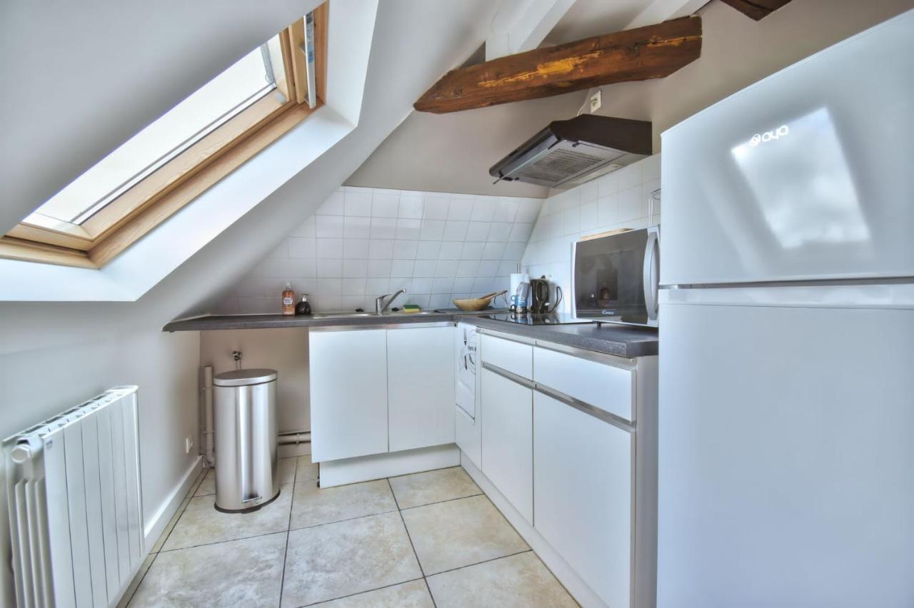 Superbe Appartement Centre-Ville Nogent-le-Roi 외부 사진