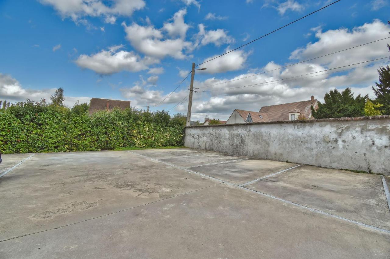 Superbe Appartement Centre-Ville Nogent-le-Roi 외부 사진