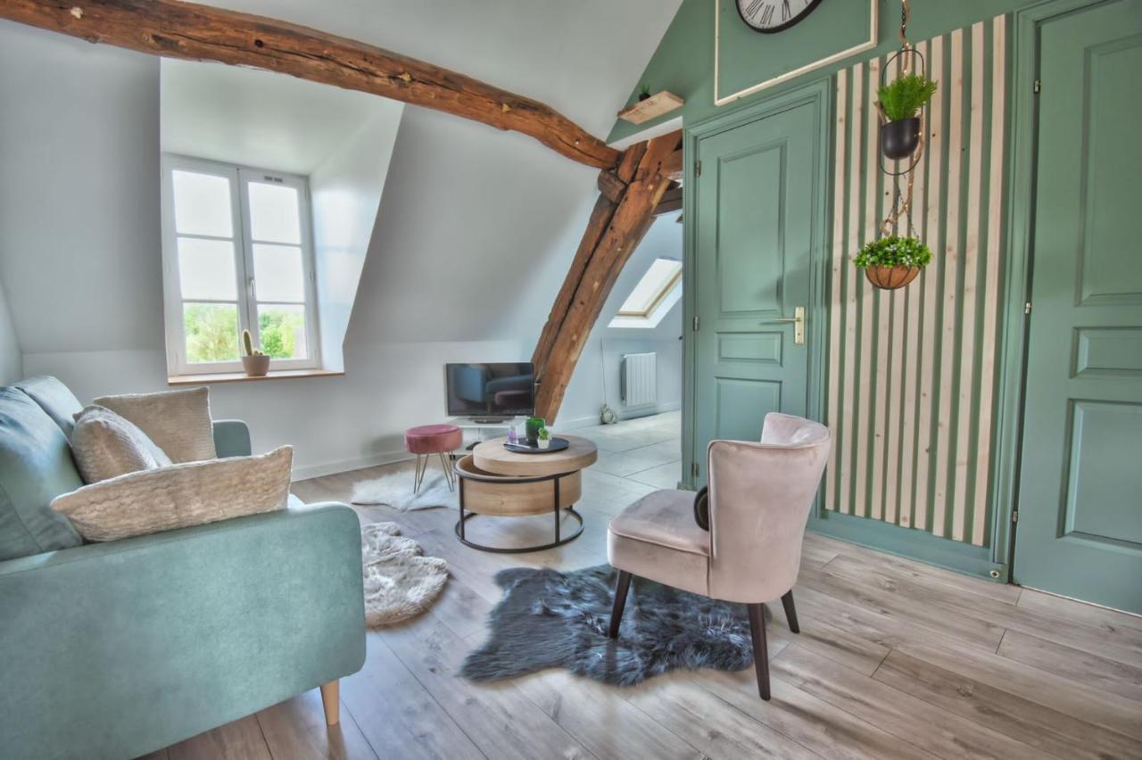Superbe Appartement Centre-Ville Nogent-le-Roi 외부 사진