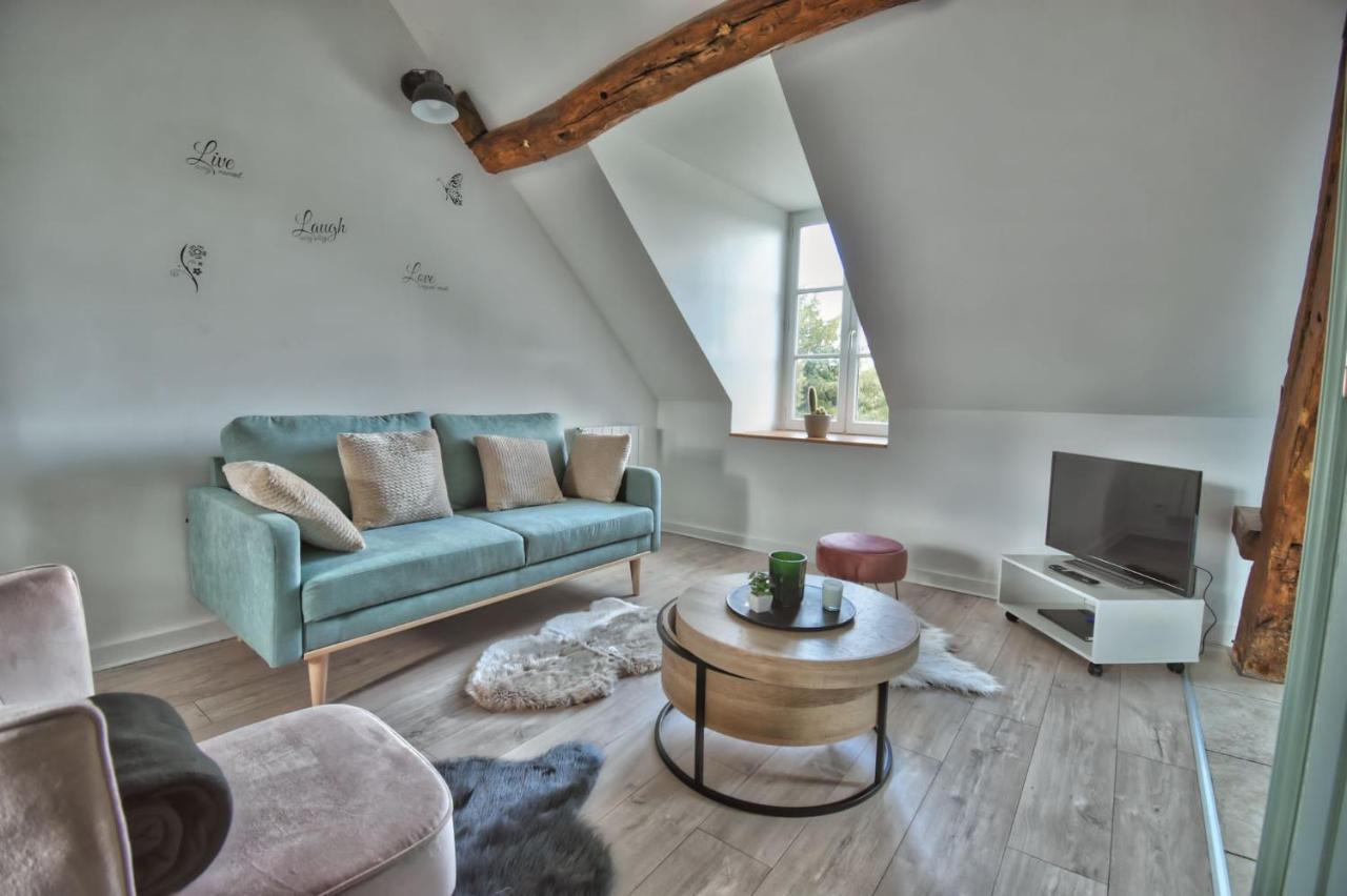 Superbe Appartement Centre-Ville Nogent-le-Roi 외부 사진