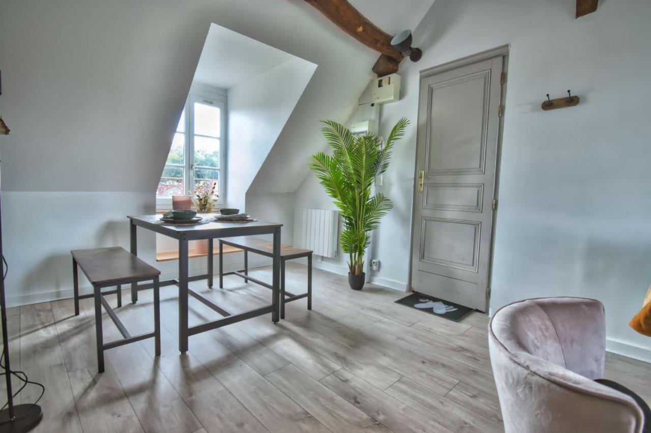 Superbe Appartement Centre-Ville Nogent-le-Roi 외부 사진