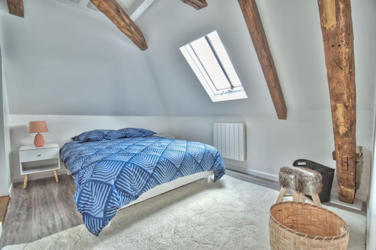Superbe Appartement Centre-Ville Nogent-le-Roi 외부 사진