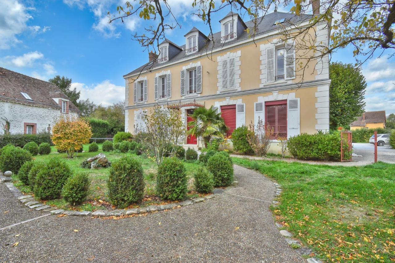 Superbe Appartement Centre-Ville Nogent-le-Roi 외부 사진